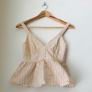 💎 peplum top
